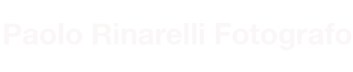 paolo rinarelli fotografo